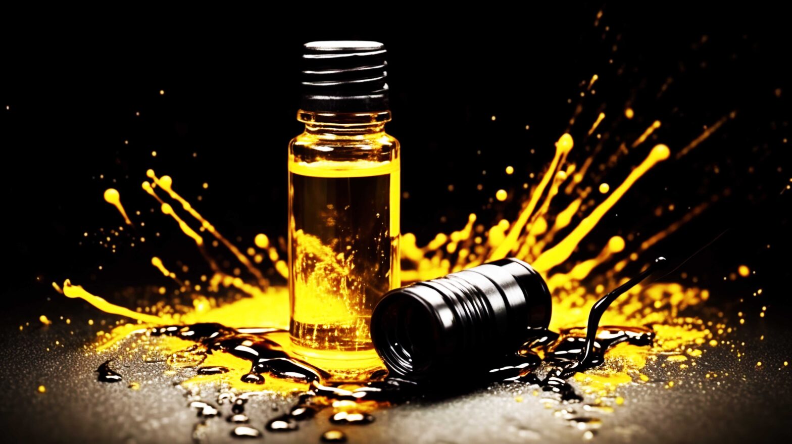 nano ceramic oil