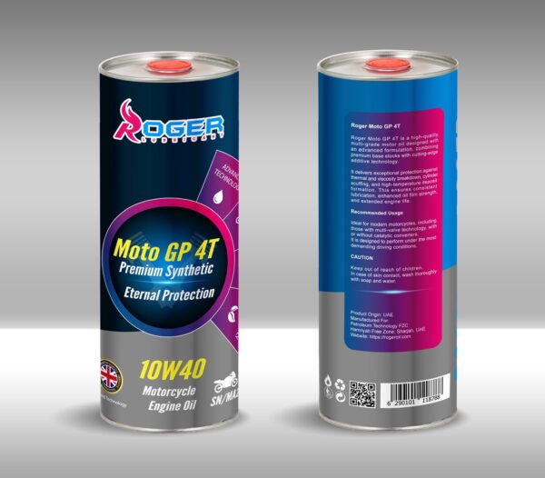 Roger MotoGP 4T